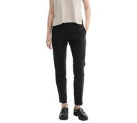 Pantalon slim femme Tom Tailor Mia Noir 42x30