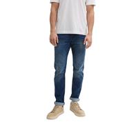 Tom Tailor Pantalon 1044971 Regular Bleu 34/34 Homme