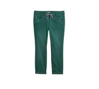 TOM TAILOR Pantalon 7/8 vert | 42/L28