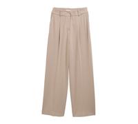 TOM TAILOR Pantalon à pince 'Lea' taupe, Taille 50