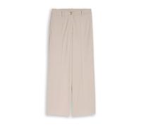 TOM TAILOR Pantalon à plis 'Lea' greige, Taille 54