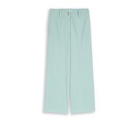 TOM TAILOR Pantalon à plis 'Lea' turquoise, Taille 42