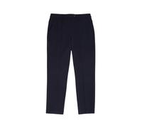 TOM TAILOR Pantalon à plis 'Mia' bleu marine, Taille 34