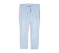 Tom Tailor 1040963 Tapered Relaxed Pants Bleu 44 / 28 Femme