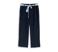 TOM TAILOR Pantalon bleu foncé, Taille 56