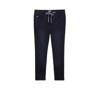 Tom Tailor 1040963 Tapered Relaxed Pants Bleu 34 / 28 Femme
