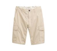 TOM TAILOR Pantalon cargo beige, Taille 33