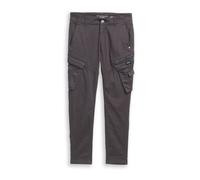 TOM TAILOR Pantalon cargo graphite, Taille 29