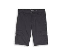 TOM TAILOR Pantalon cargo gris foncé, Taille 34