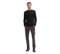 Tom Tailor 1037547 Traveler Slim Chino Pants Gris 38 / 34 Homme