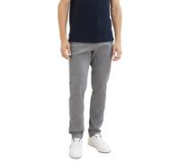 Tom Tailor 1037547 Traveler Slim Chino Pants Gris 29 / 32 Homme