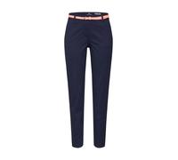 TOM TAILOR Pantalon chino bleu foncé, Taille 34