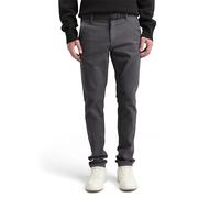 TOM TAILOR Pantalon Chino Droit Avec Ceinture Homme