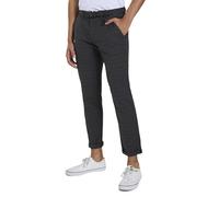 TOM TAILOR Pantalon Chino Droit Avec Ceinture Homme
