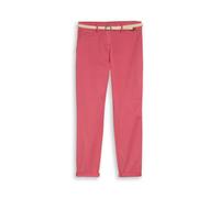 TOM TAILOR Pantalon chino pitaya, Taille 38