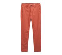 TOM TAILOR Pantalon chino rouge orangé, Taille 36