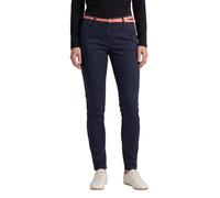 TOM TAILOR Pantalon Chino Simple Avec Ceinture Femme