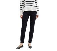 TOM TAILOR Pantalon Chino Slim pour Femme avec Ceinture, 10668 - Sky Captain Blue., 34W / 32L