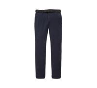 TOM TAILOR Pantalon chino 'Travis' bleu nuit, Taille 36