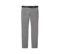 TOM TAILOR Pantalon chino 'Travis' gris clair, Taille 32