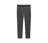 TOM TAILOR Pantalon chino 'Travis' gris foncé, Taille 28