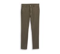 TOM TAILOR Pantalon chino 'Travis' olive, Taille 30