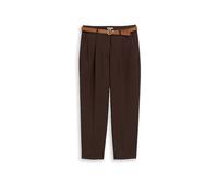 TOM TAILOR Pantalon de ville marron | 38/L28