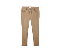 TOM TAILOR Pantalon fuselé coupe décontractée camel | 42/L28