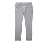 Tom Tailor 1040963 Tapered Relaxed Pants Gris 40 / 28 Femme