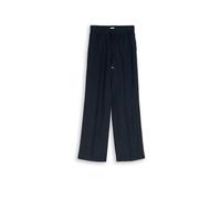 TOM TAILOR Pantalon Marlene bleu marine | 34/L32