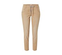 TOM TAILOR 1032046 Pantalon Tapered Relaxed Femme ,28722 - Dark Sepia ,42W / 28L