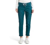 TOM TAILOR Pantalon pour Femme, 12818 - Vert foncé, 36W / 28L
