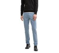 TOM TAILOR Pantalon pour Homme, 37648 - Mystical Blue Two Tone, 34W x 32L