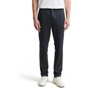 TOM TAILOR Pantalon pour Homme, 39145 - Bleu Marine à Carreaux, 33W / 34L