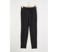 tom tailor pantalons femme de couleur noir 36