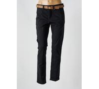 tom tailor pantalons femme de couleur noir W33 L34