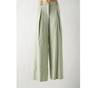 tom tailor pantalons femme de couleur vert 36