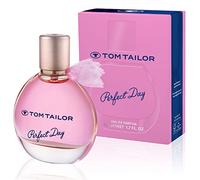 Tom Tailor Perfect Day Eau de Parfum pour femme 50 ml