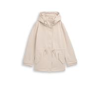 TOM TAILOR Parka beige | XXXL