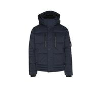 TOM TAILOR Parka bleu marine | S