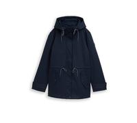 TOM TAILOR Parka bleu marine | XXXL