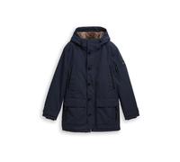 TOM TAILOR Parka d’hiver bleu marine, Taille XXXL