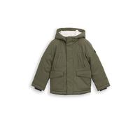 TOM TAILOR Parka garçon olive | 92-98