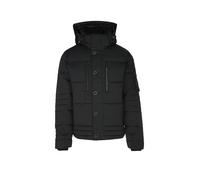 TOM TAILOR Parka noir | M