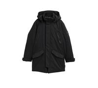 TOM TAILOR Parka noir | XXL