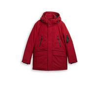 TOM TAILOR Parka rouge | XL
