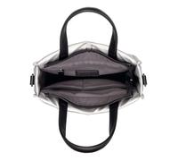 Tom Tailor Patti Sac de shopper 25 cm couleur argent
