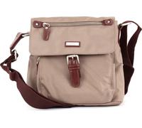 TOM TAILOR Petit sac Rina Taupe