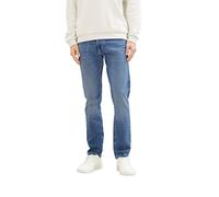 TOM TAILOR Pier's Denim Jean Slim, 10281-denim délavé à la Pierre Moyenne, 30/34 pour des Hommes