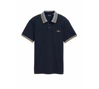 TOM TAILOR Polo bleu marine | L